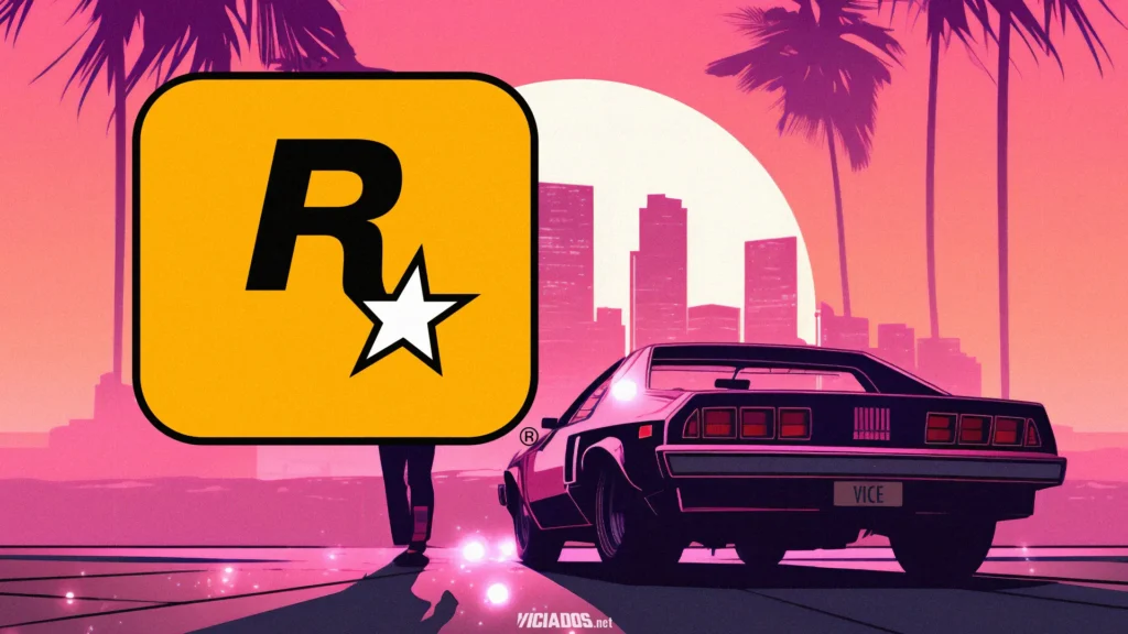 Nova Rockstar Games? Dan Houser convida Lazlow e Michael Unsworth para nova produtora 2024 Portal Viciados