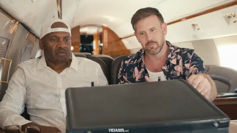 GTA 6 | Suposto teaser mostra atores de Franklin de GTA 5 e Jason juntos em uma missão 14 GTA 6 Bryan Zamppela Jason Franklin Clinton Shawn Fonteno Grand Theft Auto VI 5 2023