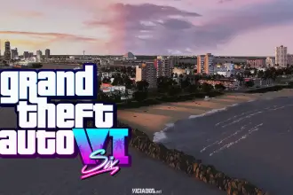 GTA 6 Grand Theft Auto VI GTA Vice City Cities Skylines two dollars twenty Sunset City Rockstar Games 2023
