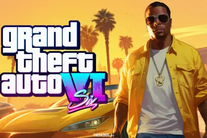 GTA 6 Grand Theft Auto VI Rockstar Games Male Miami Vice City 2024