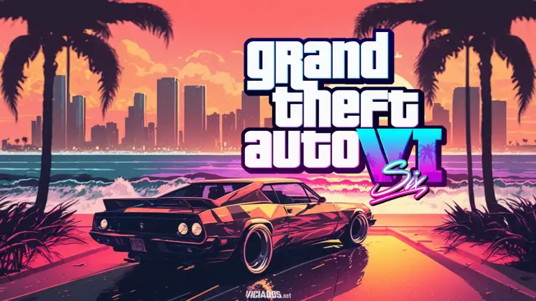 GTA 6 Leak Vazamento Grand Theft Auto VI Rockstar Games 2023
