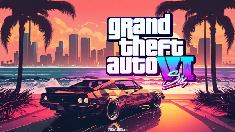 GTA 6 Leak Vazamento Grand Theft Auto VI Rockstar Games 2023