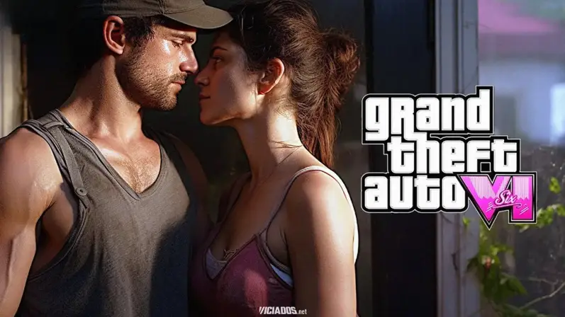 GTA 6 | Relações amorosas e detalhes de Jason e Lucia de Grand Theft Auto VI são revelados 14 GTA 6 Lucia Jason Romance 2023 2024 Rockstar Games Grand Theft Auto VI
