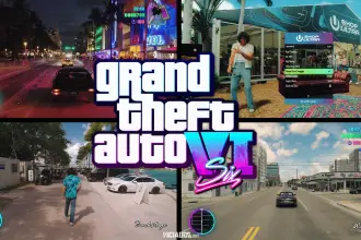 GTA 6 Ultra Music Festival 2024 Vice City Miami Rockstar Games Marketing Grand Theft Auto VI 2023
