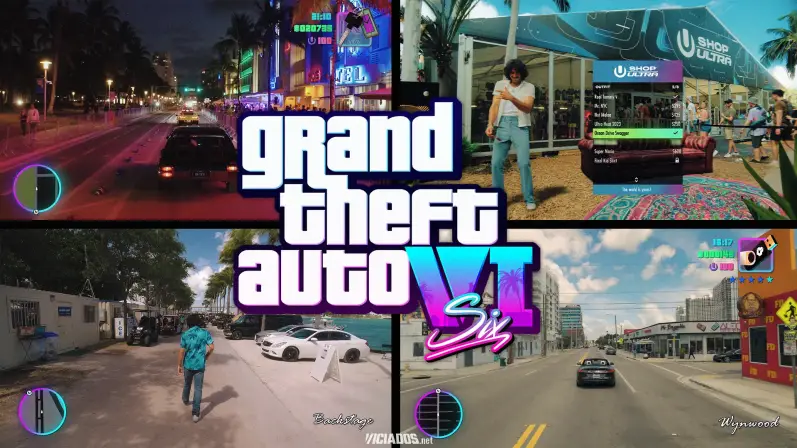 GTA 6 Ultra Music Festival 2024 Vice City Miami Rockstar Games Marketing Grand Theft Auto VI 2023