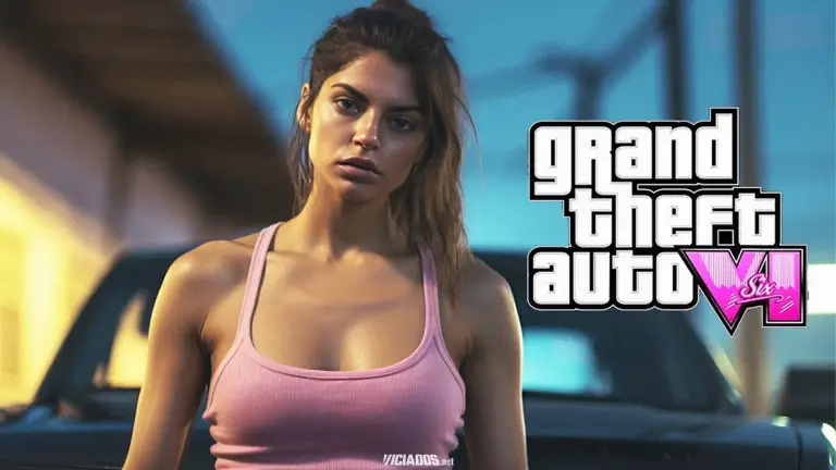 GTA VI Grand Theft Auto 6 Lucia Female Character 2023 Rockstar Games