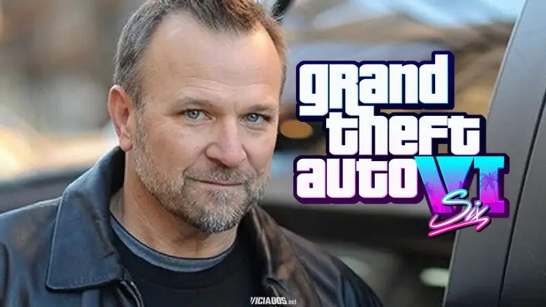 Ned Luke Michael de Santa Rockstar Games GTA 6 Grand Theft Auto VI