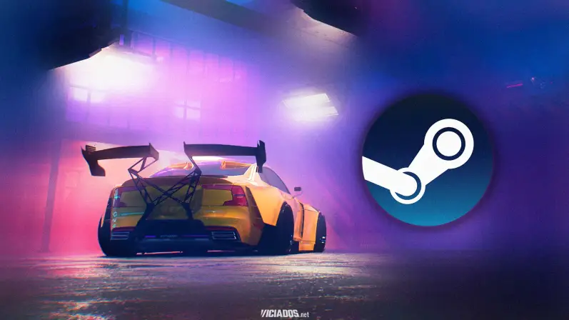 Need for Speed Heat Discount Sale Steam 2023