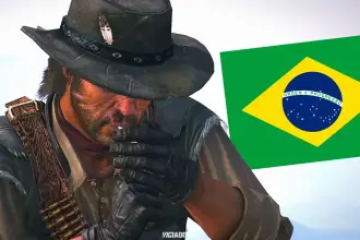 Red Dead Redemption 1 Jonh Fumando Rockstar Games PT BR Dublado Legendado 2023