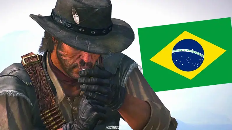 Red Dead Redemption 1 | Confira a descrição oficial de RDR 1 no PC em PT-BR (Exclusivo Portal Viciados) 14 Red Dead Redemption 1 Jonh Fumando Rockstar Games PT BR Dublado Legendado 2023