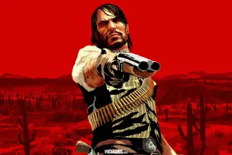 Red Dead Redemption 1 Review PS4 PlayStation 4 Rockstar Games 2023