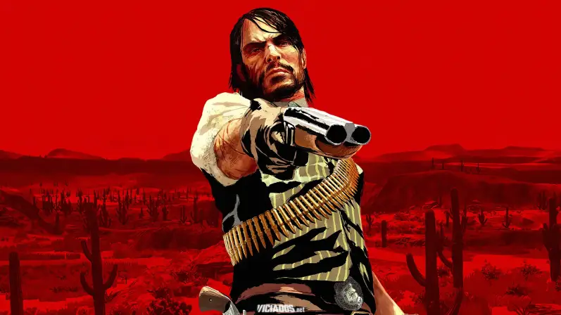 Red Dead Redemption 1 Review PS4 PlayStation 4 Rockstar Games 2023
