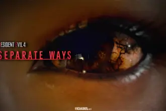 Resident Evil 4 Remake Separate Ways Ada Wong Plaga Eye 2023