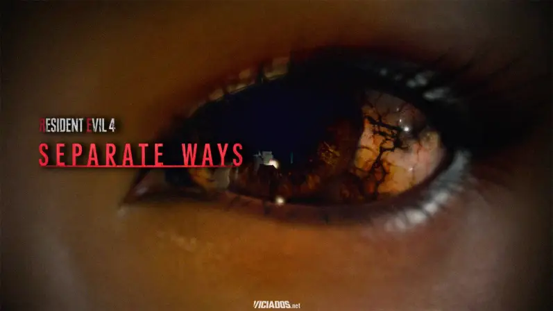 Resident Evil 4 Remake Separate Ways Ada Wong Plaga Eye 2023