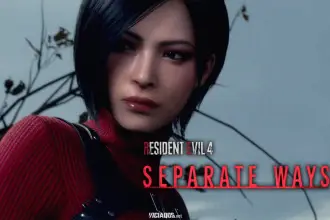 Resident Evil 4 Remake Separate ways September 2023
