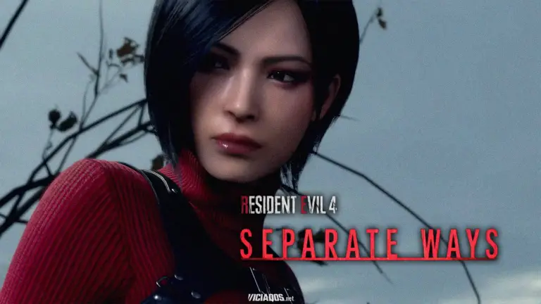 Resident Evil 4 Remake Separate ways September 2023
