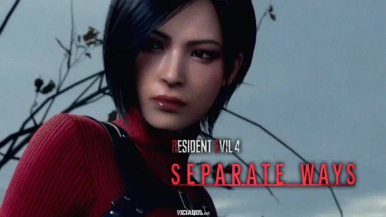 Resident Evil 4 Remake Separate ways September 2023