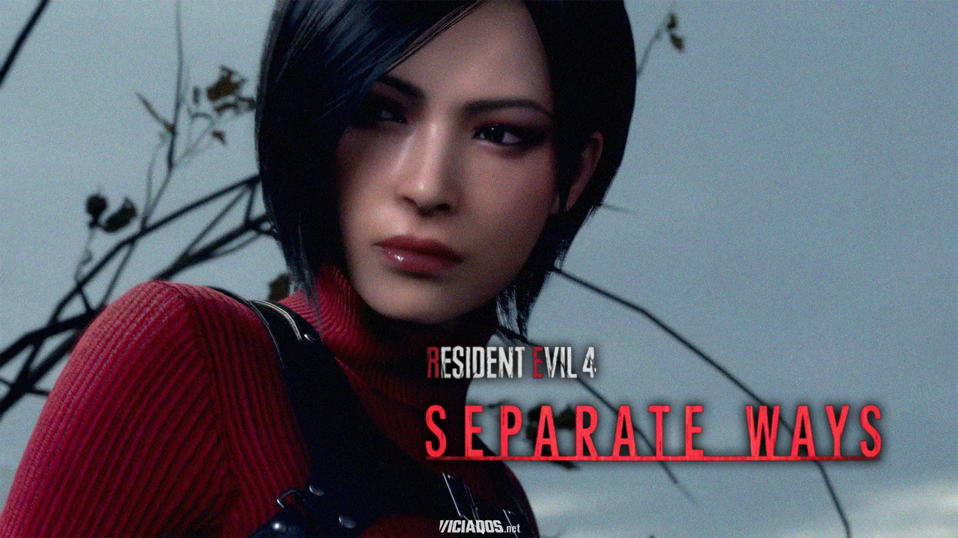 É oficial; Separate Ways está chegando ao Resident Evil 4 Remake ainda neste mês! 2024 Portal Viciados