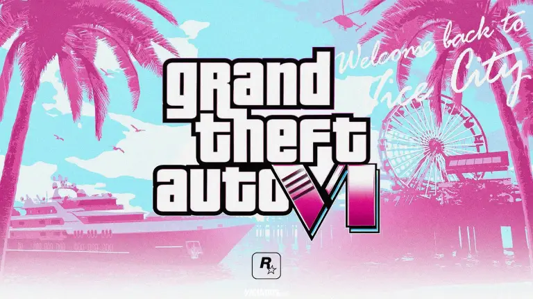 Rockstar Games GTA 6 Grand Theft Auto VI September 2023 FelipeBorgesArt