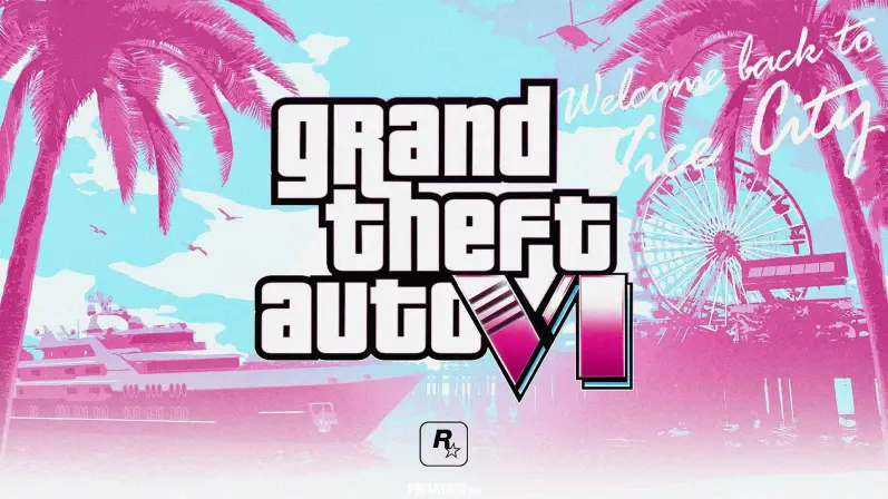 Rockstar Games GTA 6 Grand Theft Auto VI September 2023 FelipeBorgesArt