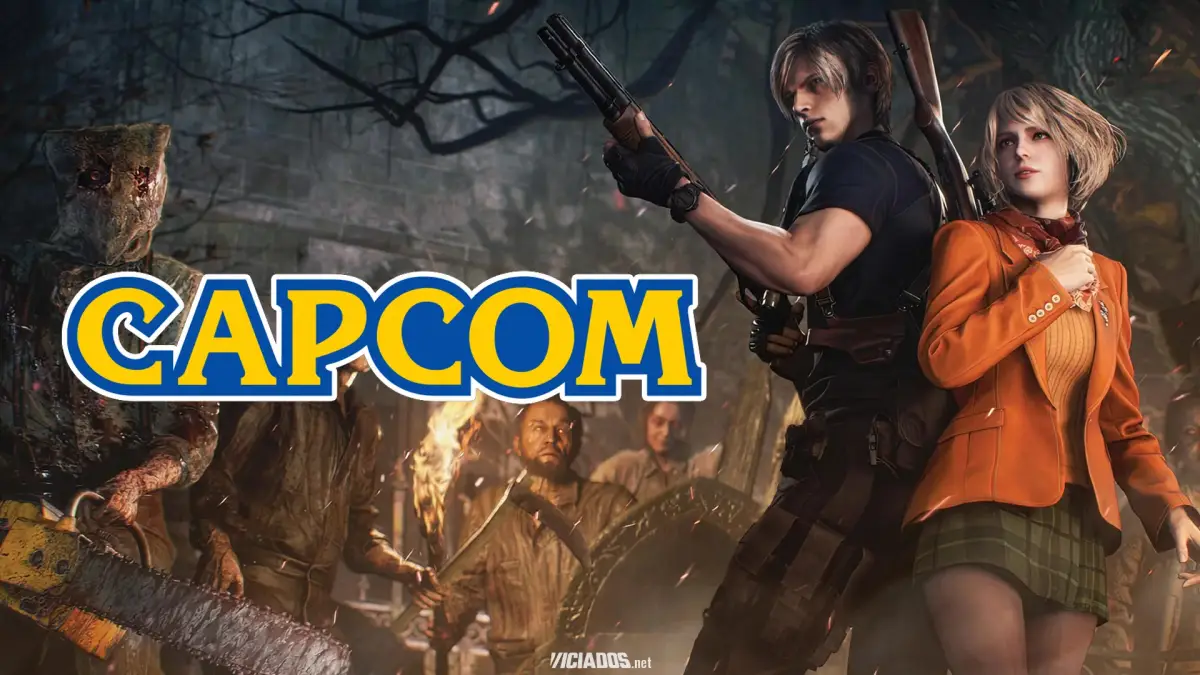 Capcom REX Engine 2023 Resident Evil 4 Remake