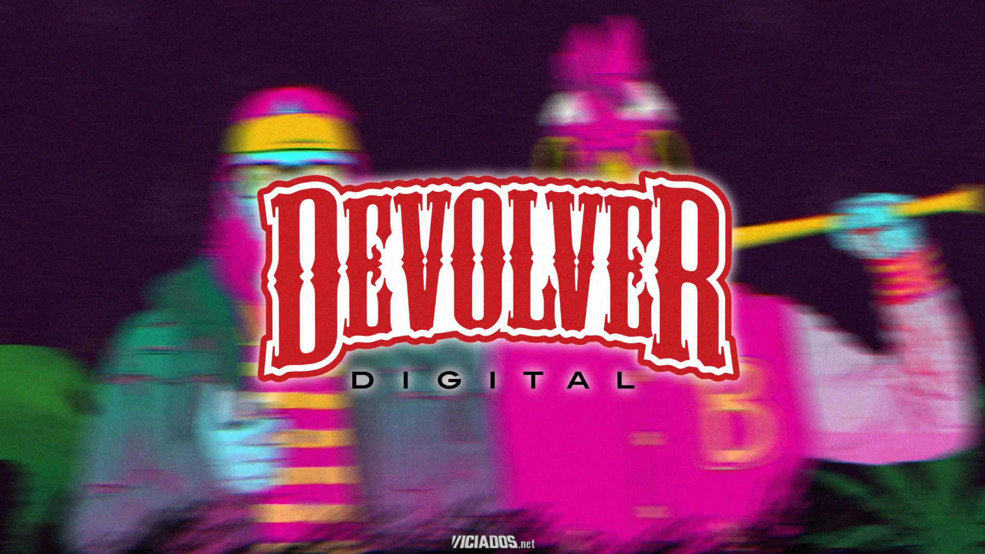 Devolver Digital lança nova e brutal coleção para nova geração de consoles 2024 Portal Viciados