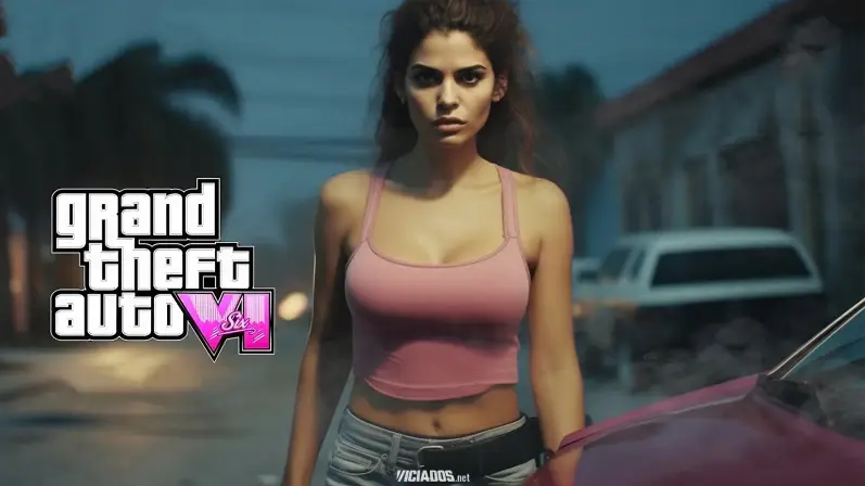 GTA 6 | Suposto trailer de GTA VI é revelado por esposa de funcionário da Rockstar Games 14 Ao que tudo indica, um suposto trailer de GTA 6, próximo lançamento da Rockstar Games, foi revelado por esposa de funcionário da empresa!