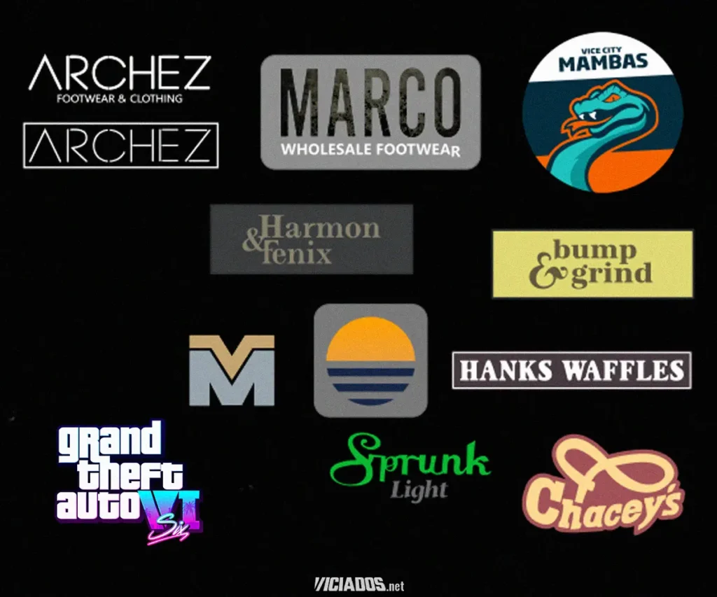 Novas marcas de GTA 6