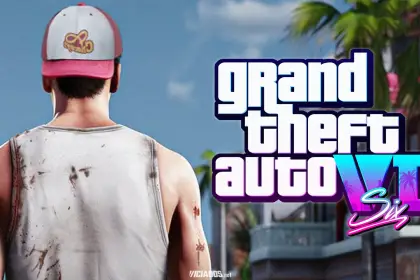 GTA 6 Rockstar Games Grand Theft Auto VI Teaser Trailer 2023