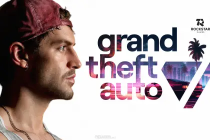 GTA 6 Rockstar Games Outubro Grand Theft Auto VI Logo Jason 2023