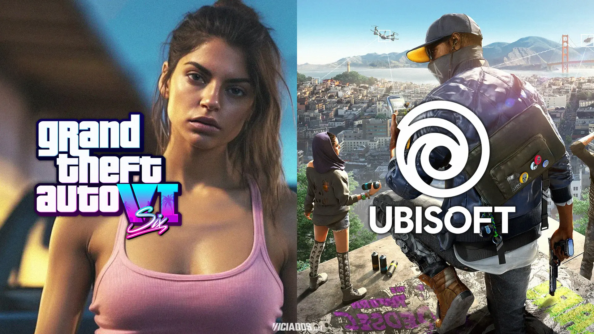 Ubisoft Brasil decifra mistério sobre a página de GTA 6 no Metacritic 2024 Portal Viciados