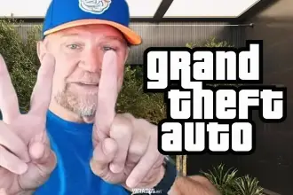 Ned Luke SanInPlay 2023 Entrevista Grand Theft Auto 5 Five Six GTA VI Rockstar Games
