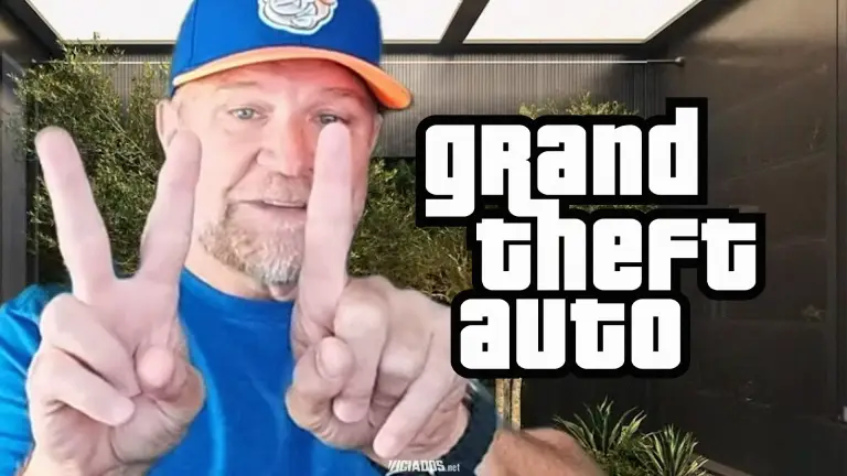 Ned Luke SanInPlay 2023 Entrevista Grand Theft Auto 5 Five Six GTA VI Rockstar Games