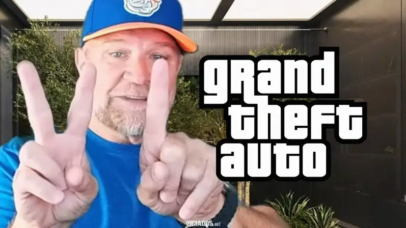 Ned Luke SanInPlay 2023 Entrevista Grand Theft Auto 5 Five Six GTA VI Rockstar Games