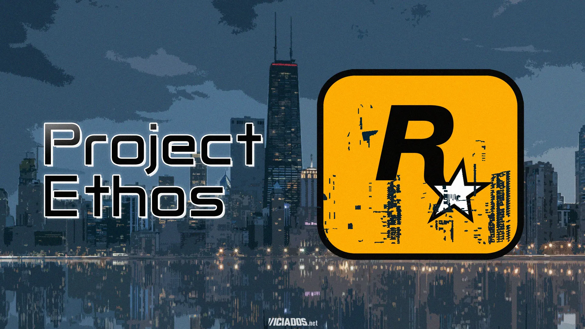 Project Ethos | Vaza o possível novo jogo da Rockstar Games depois de GTA 6 2024 Portal Viciados - Aqui, Primeiro!