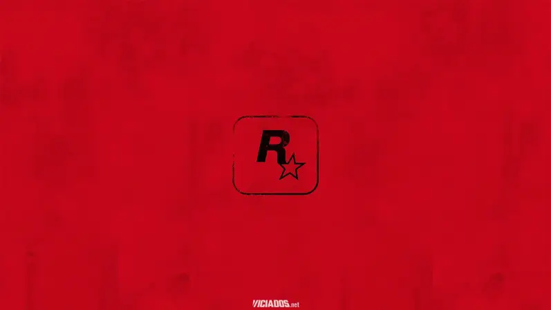 Há 7 anos, a Rockstar Games divulgava sua primeira artwork de um de seus maiores jogos 14 Red Dead Redemption 2 2018 Rockstar Games Logo Red
