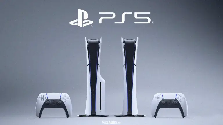 Sony PlayStation 5 Slim Disc Digital 2023