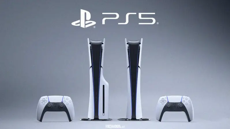 Sony PlayStation 5 Slim Disc Digital 2023