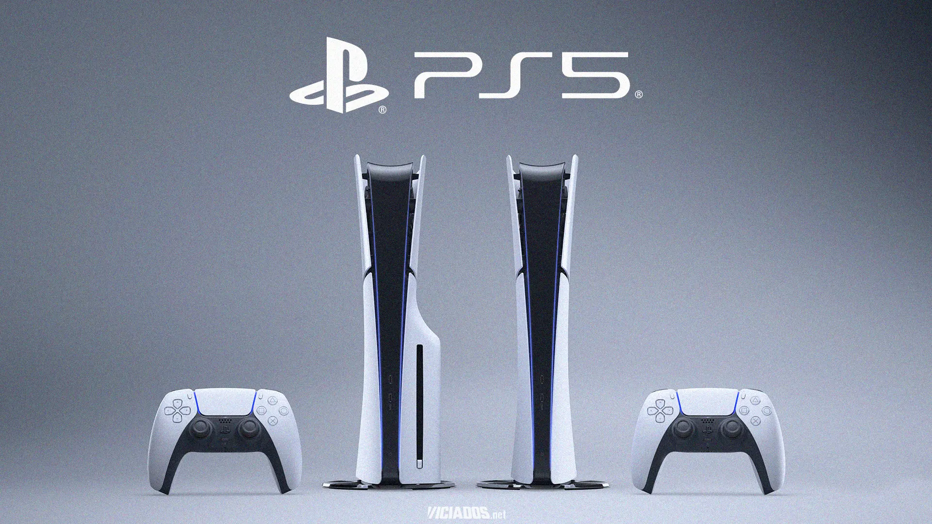 PS5 Slim | Console da Sony pode receber novo bundle nesta data no Brasil 2024 Portal Viciados