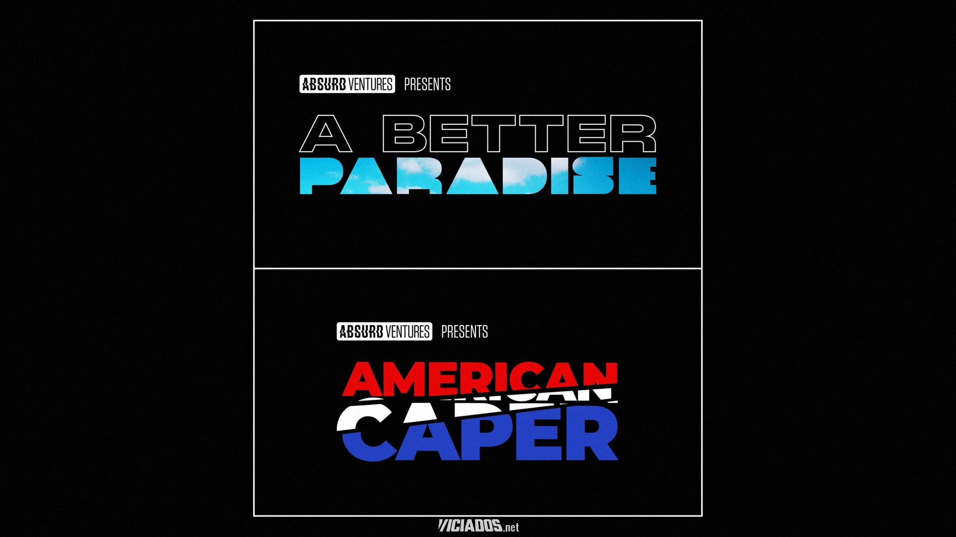 GTA 6 pode esperar; Criador da Rockstar Games anuncia A Better Paradise e American Caper 2024 Portal Viciados