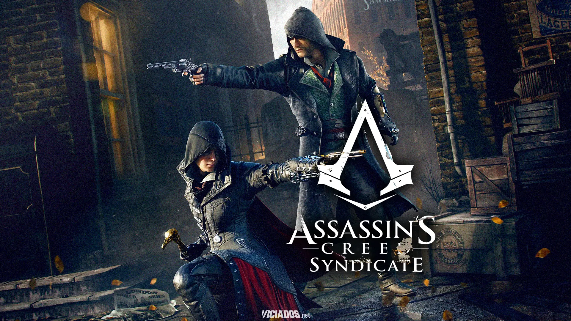 Assassins Creed Syndicate Está De Graça Por Tempo Limitado Resgate Aqui 4042