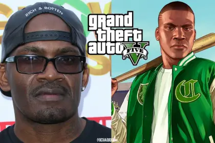 Franklin Clinton Shawn Fonteno SanInPlay Elissan Cerqueira GTA 5 Grand Theft Auto V Rockstar Games 2023