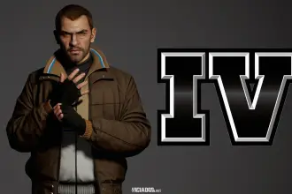 GTA 4 Grand Theft Auto VI Definitive Edition Rockstar Games 2023