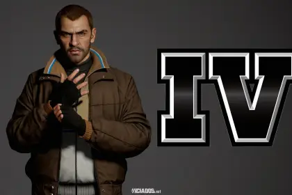 GTA 4 Grand Theft Auto VI Definitive Edition Rockstar Games 2023