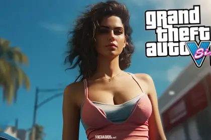 GTA 6 Grand Theft Auto VI Lucia Vice City Beach Rockstar Games 2024