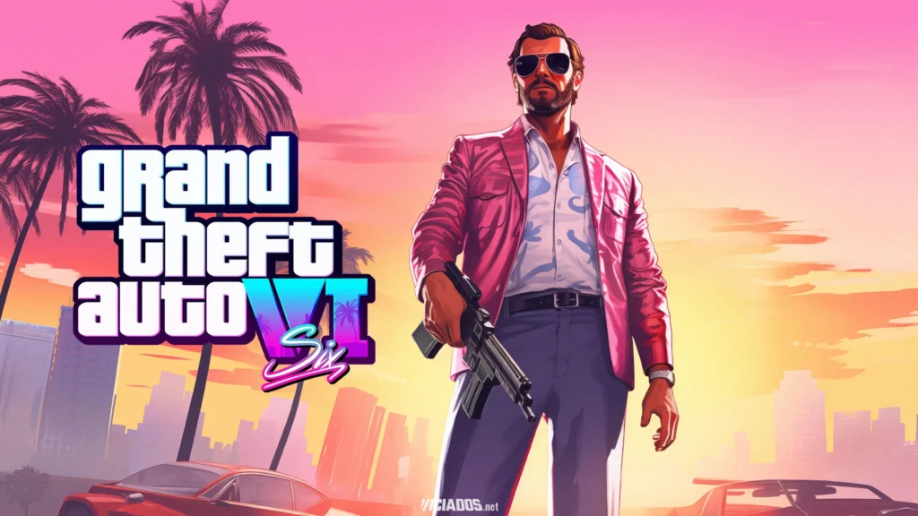 GTA 6 | Primeiro trailer oficial de Grand Theft Auto VI pode ser revelado amanhã 2024 Portal Viciados - Aqui, Primeiro!