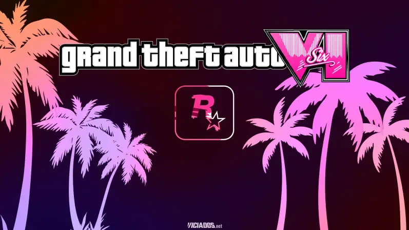 GTA 6 Grand Theft Auto VI Teaser Trailer Oficial TGA Rockstar Games The Game Awards 2023