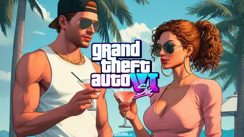 Vazamento indica que GTA 6 pode ter uma grande campanha publicitária 14 GTA 6 Grand Theft Auto VI Vice City Jason Lucia 2024