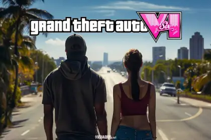 GTA 6 Rockstar Games Trailer Jason Lucia Teaser Vice City Grand Theft Auto VI SIX 2024