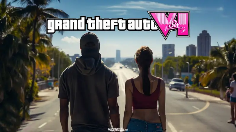 GTA 6 Rockstar Games Trailer Jason Lucia Teaser Vice City Grand Theft Auto VI SIX 2024